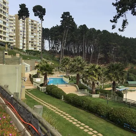 Departamento En La Playa Apartment Algarrobo Exterior photo
