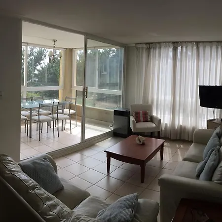 Departamento En La Playa Apartment Algarrobo Exterior photo
