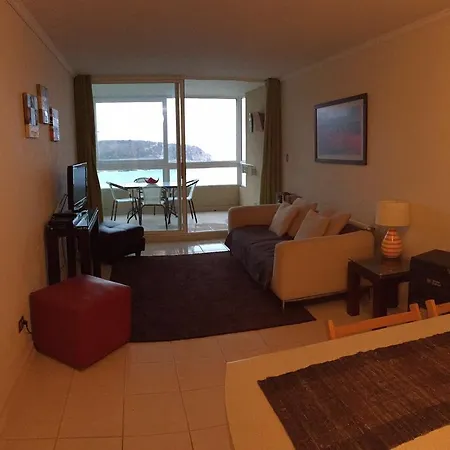 Departamento En La Playa Apartment Algarrobo Exterior photo
